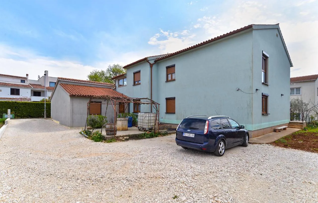 Apartment Vilim 2226 Pula Croatia