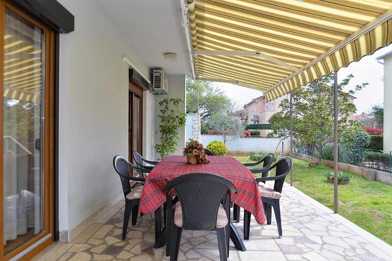 Apartment Vilim 2226 Pula Croatia